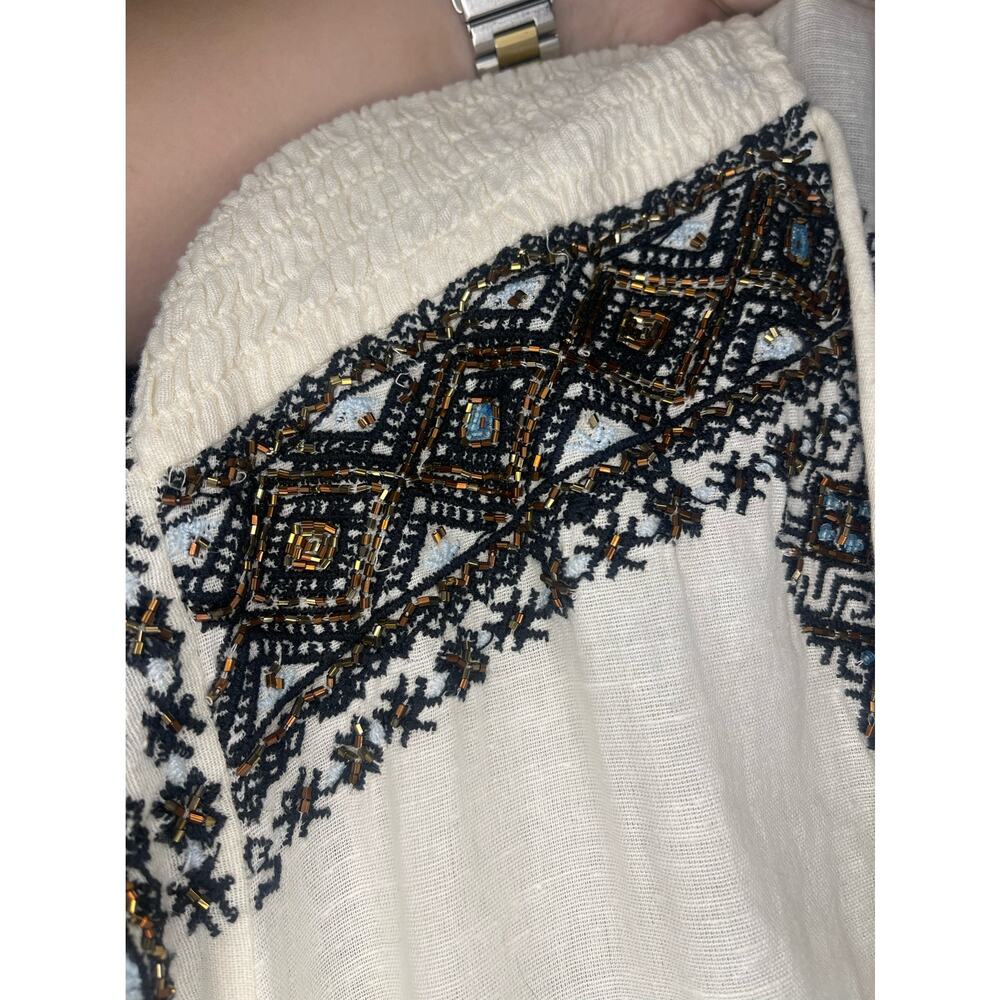 Free People Moonshiner Mini Dress Women's Size Small - Picture 8 of 10